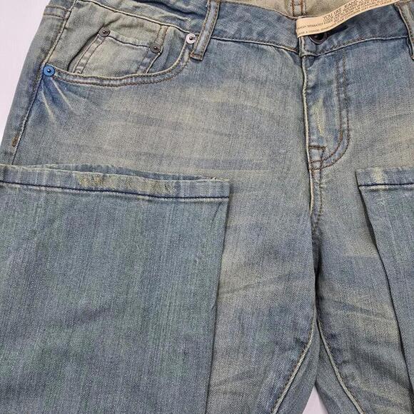 Hurley Men's Skinny Boot 69 Boots 31 New With Tags (65-4) - Picture 6 of 10
